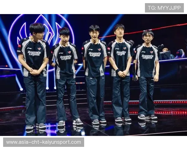 新战队杀入世界赛舞台